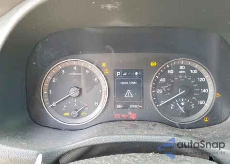 2018 Hyundai Tucson Sel z USA, uszkodzony, nr VIN KM8J33A43JU769841